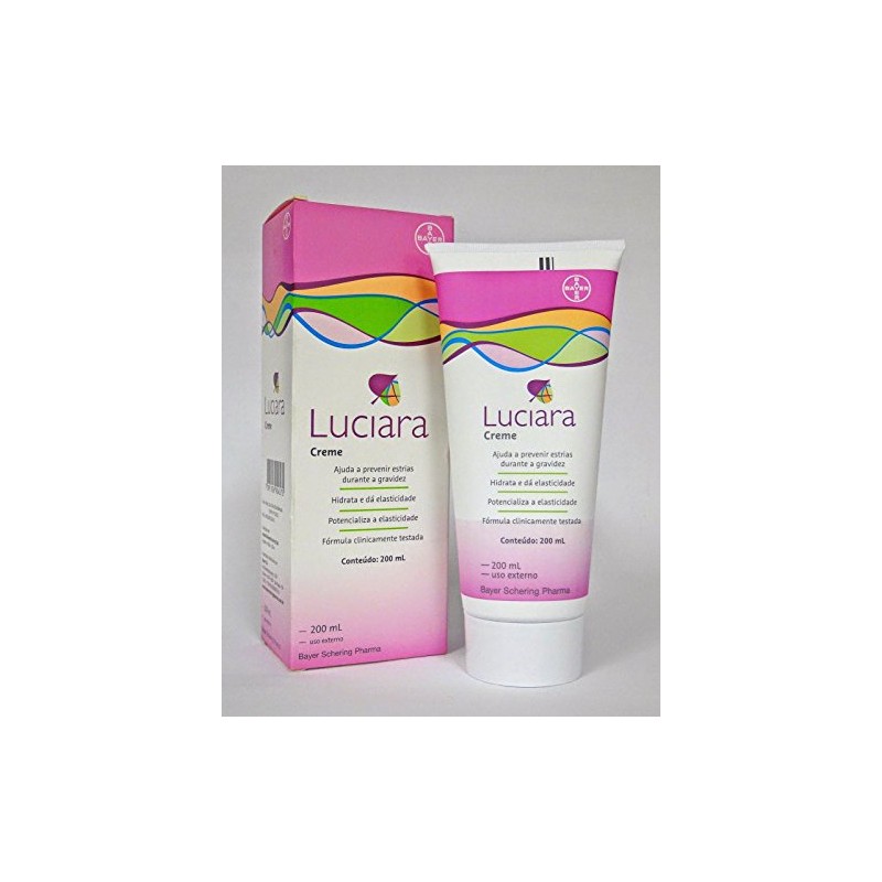 Luciara Luciara Crema, Pack of 1