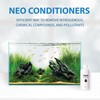 Aquario Neo Black - Blackwater Aquarium Conditioner for Freshwater Planted