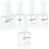 fmgt repair nail, 01 base coat, 10ml, 6 pcs / fmgt 리페어 네일, 01베이스코트, 10ml, 6개