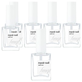 fmgt repair nail, 01 base coat, 10ml, 6 pcs / fmgt 리페어 네일, 01베이스코트, 10ml, 6개