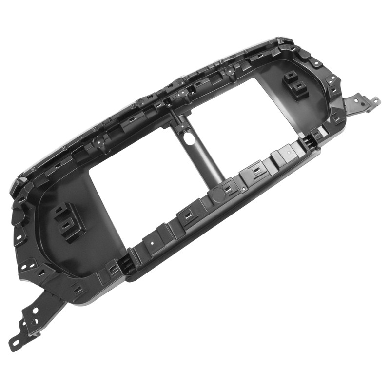 KUAFU Front Grille Base Back Bracket Compatible with 2019-2024 Dodge