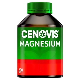 Cenovis Magnesium Tab X 200