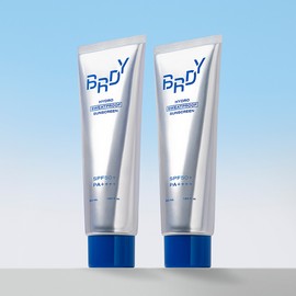 B.READY Hydro Sweatproof Sunscreen Double Pack (50ml+50ml) - [SET] Sunscreen Double Pack (50ml+50ml)