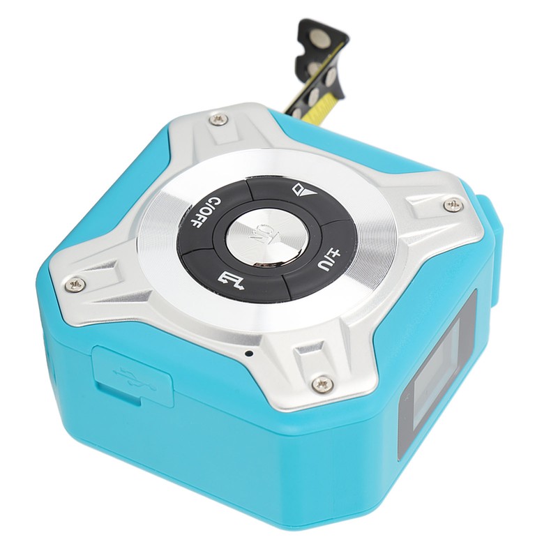 3 in 1 Laser Distance Tape 40 Meter Infrared 5