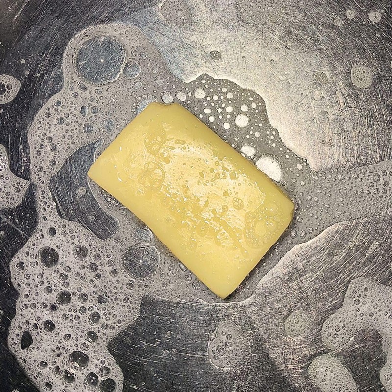Sea Witch Botanicals All-Purpose Canary Clean Soap | Zero Waste