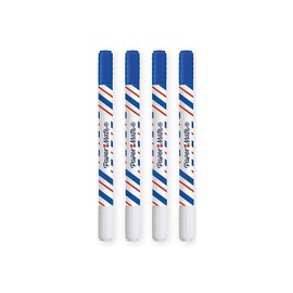 Paper Mate Mini+ Eradicator | Fine Point | Blue | Pack of 5