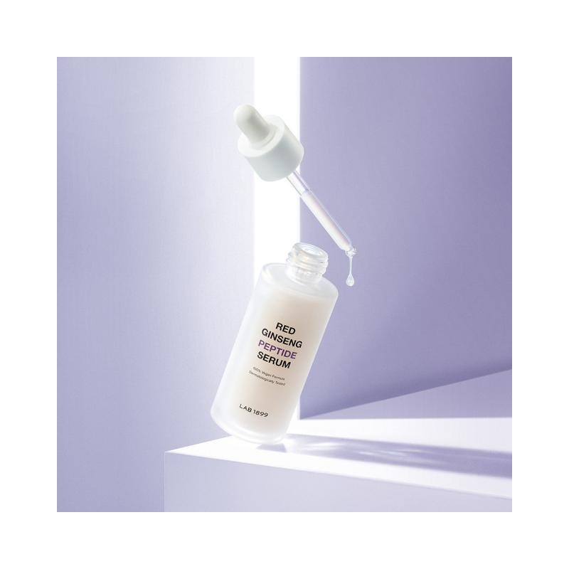 Lab 1899 [Jeongmol] Lab1899 Red Ginseng Peptide Serum 50ml