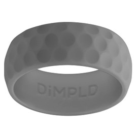 DiMPLD PGA Tour® Golf Ball Ring (10, Gray)