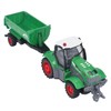 RC Dump Truck Toys Rechargeable 4 Channel Drive Long Lasting