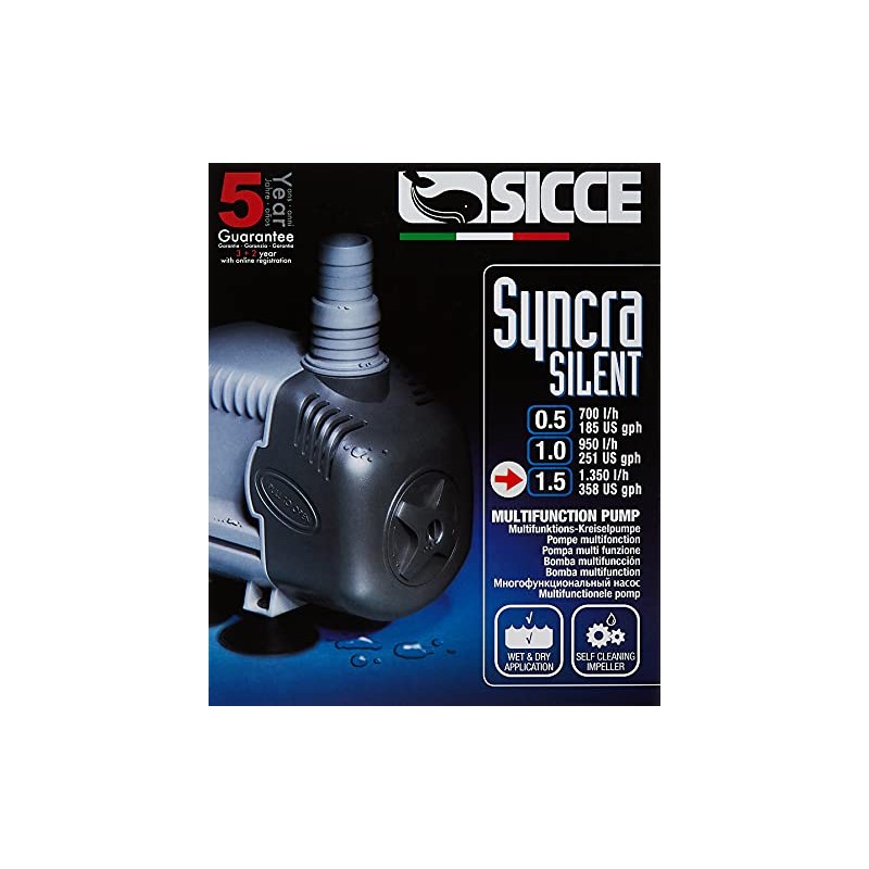 Sicce Syncra Air Pump