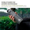 Hikeo Termos para Agua Café y Té 2 Pzas 580