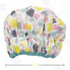 Betty Dain Fashionista Collection Gorro Ducha Forro Resistente Moho Exterior