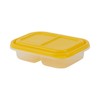 GoodCook EveryWare 18 Piece Lunch Set, Assorted Colors, BPA Free