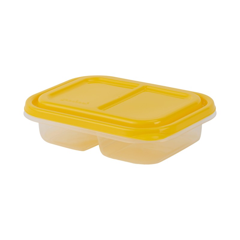 GoodCook EveryWare 18 Piece Lunch Set, Assorted Colors, BPA Free