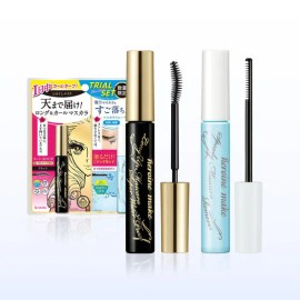 Kiss Me 히로인메이크 롱 업/볼륨 업 마스카라 슈퍼 워터프루프 Heroine Make Long Up/Volume Up Mascara Super Waterproof