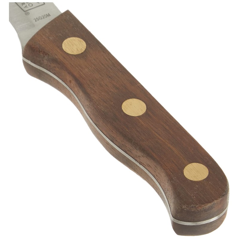 Chicago Cutlery B144 4pc Walnut Tradition Steak Knife Set