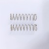 BASE WAVE 2-Pack Replacement Pruning Shear Spring (Length 2'' /