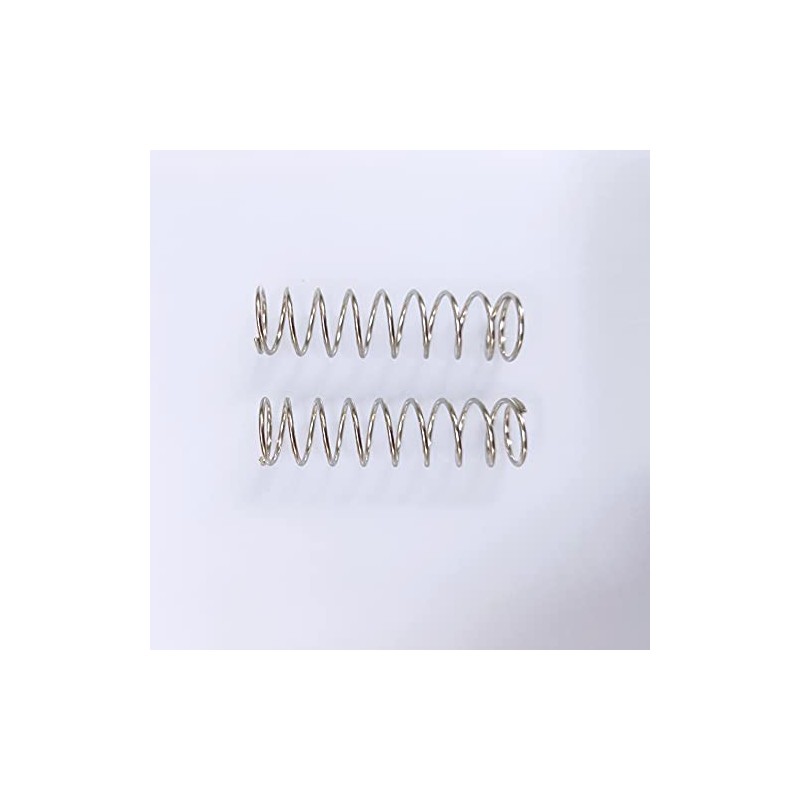 BASE WAVE 2-Pack Replacement Pruning Shear Spring (Length 2'' /