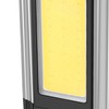 Folded Work Lights Aluminium Alloy USB Charging Magnetic COB Inspection