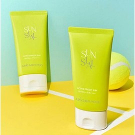 JUNGSAEMMOOL Sunsual Active Proof Sun 70mL - [Original Product Only] Sunsual Active Proof Sun