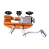 Chainsaw Sharpener Hand Cranked Manual Chain Saw Sharpening Tool Set