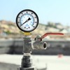 ERGAOBOY 0-11 Bar (0-160 Psi) 2" Dial Face 1/4" BSP