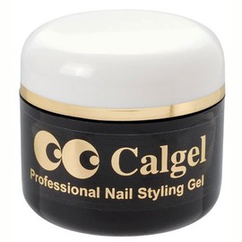 Calgel CG00 Clear Gel, 0.9 oz (25 g), All-Purpose Gel