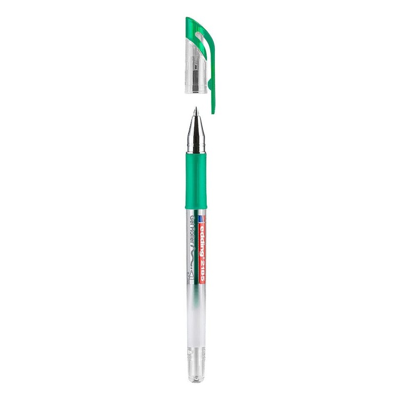 edding Gel Roller - Green