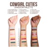 Paleta De Sombras Chicas Super Poderosas Beauty Creations