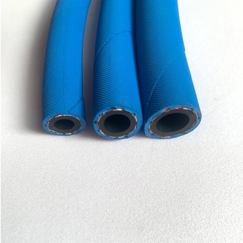 Fuel Line Hose 6AN 3/8" High Pressure Hose 2.8Mpa 400PSI