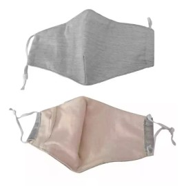 5 Excelentes Cubre Boca Antibacterial De Grafeno Reutilizabl