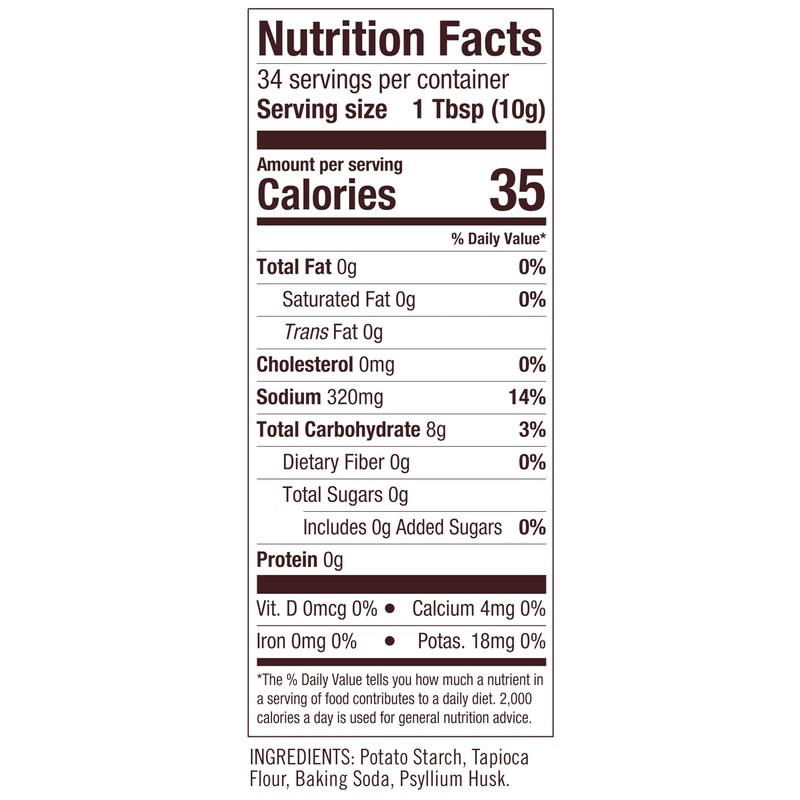 Bob's Red Mill Gluten Free Egg Replacer, 12oz (Pack of