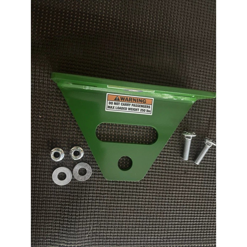 John Deere Mower Hitch. Fits Zero Turn Model Z315E, Z325E