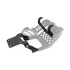 KKZOL Motorcycle Skid Plate Replacement For Honda Monkey 125 Z125