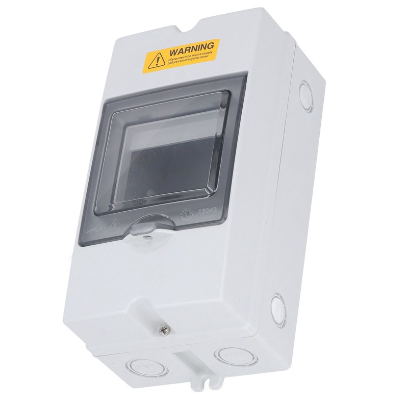 Waterproof Distribution Box Electronic Junction Box for Indoor Outdoor Electrical