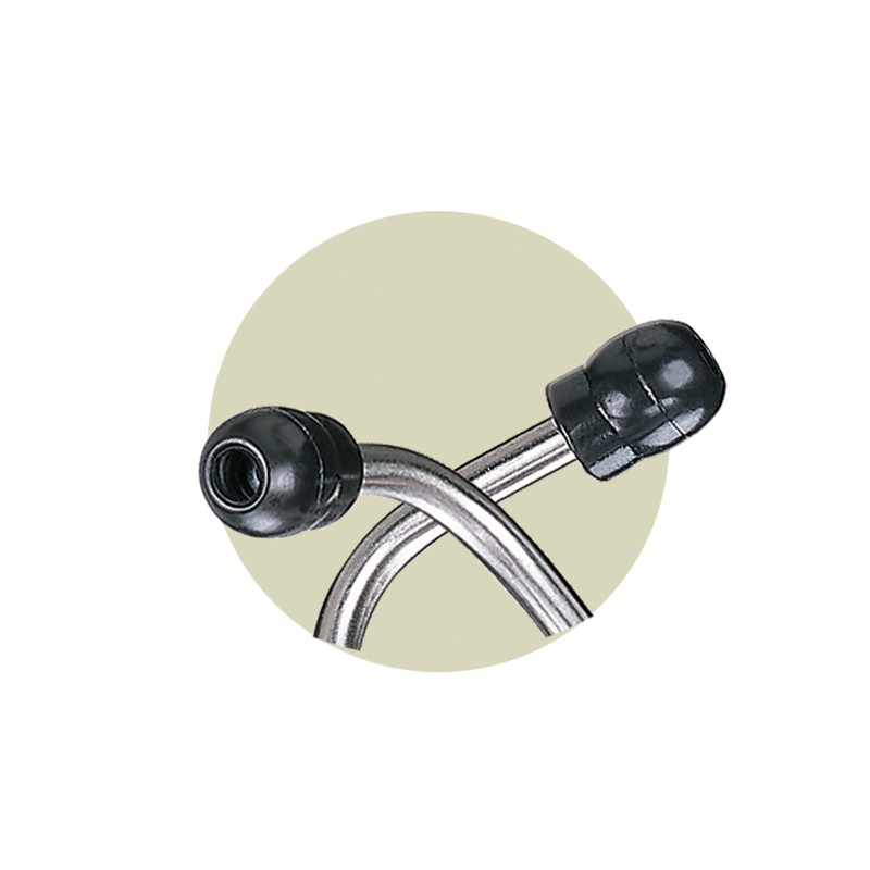 American Diagnostic 641NGR Ad scope 641 Sprague Stethoscope with 5