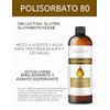 velona Polisorbato 82 - 8 onzas, grado alimenticio y cosmético,