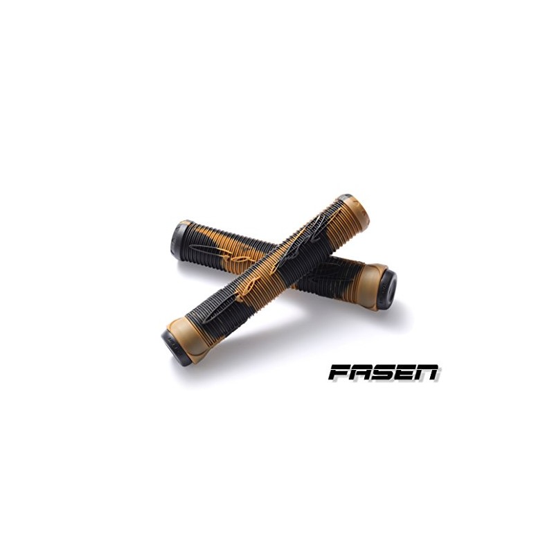 FASEN V2 Hand Grip - Gum/Black