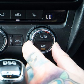 Meguiar's G16602EU Air Re-Fresher Summer Breeze Lufterfrischer, 59ml, schwarz