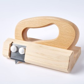 Perfect cutter for cushion floors with double sided tape