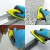 NBB Diamond Hand Sanding Pad for Grinding or Polishing Diamond