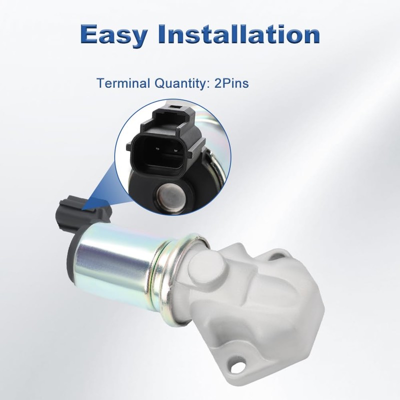 zayody Fuel Injection Idle Air Control Valve Compatible with Ford