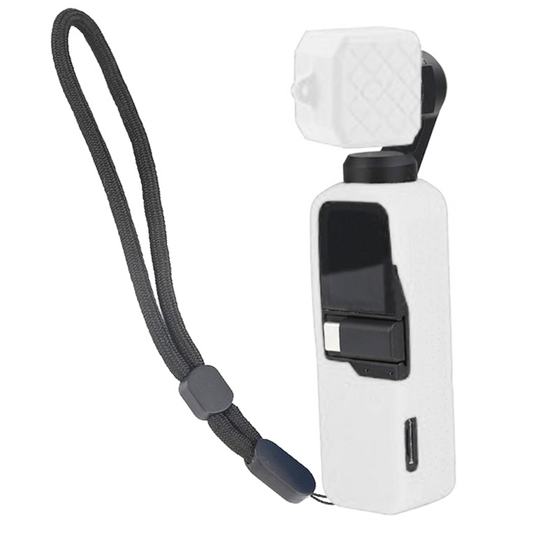 Silicone Case Antiskid Protective Cover Housing Heat Dissipation Shell for