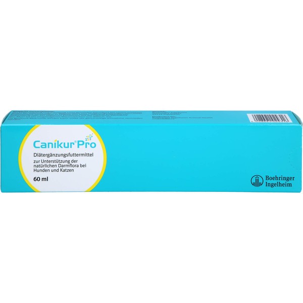 Canikur Pro vet., 60 ml PST