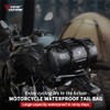 MOTO CENTRIC Waterproof Motorcycle Dry Bag,500DPVC Travel Duffel Backpack Adventage