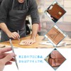Iron Brush, Leather Stroke Pen, Embossing, 2 Types, Embossing Pen,