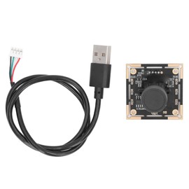 USB Camera Module 1MP Device Embedded Built in Video Webcam Board Industrial Components