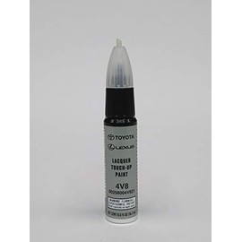 TOYOTA Genuine 00258-004V8-21 Brown Sugar Metallic Touch-Up Paint Pen (.5 fl oz, 14.7 ml)