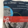 Eastman Dishwasher Installation Kit 6 Foot Supply 1 3/8 Inch
