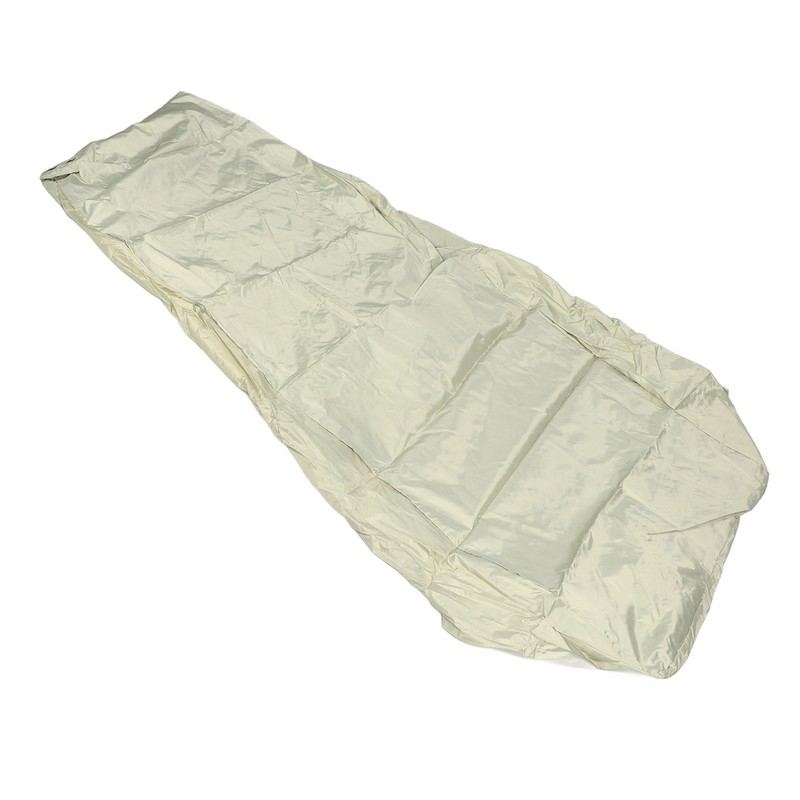 Lawn Mower Cover Heavy Duty 600D Oxford Cloth Waterproof Dustproof